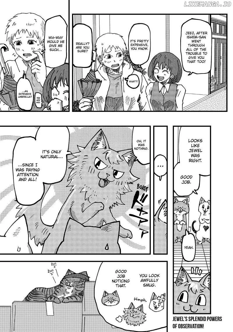 Read Ramen Aka Neko chapter 103 image 14 on Lezhin