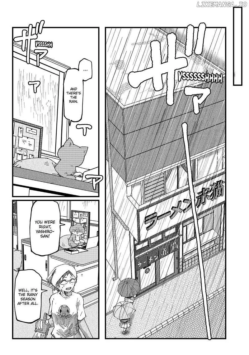 Read Ramen Aka Neko chapter 103 image 2 on Lezhin