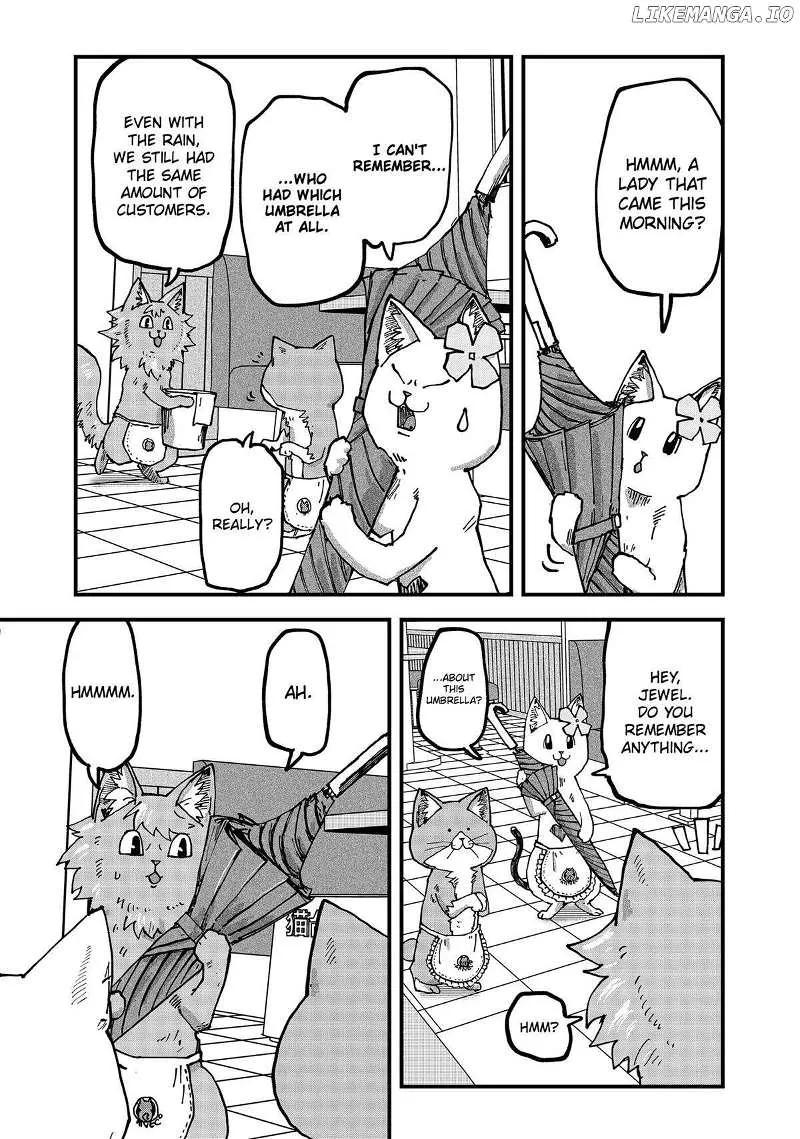 Read Ramen Aka Neko chapter 103 image 6 on Lezhin
