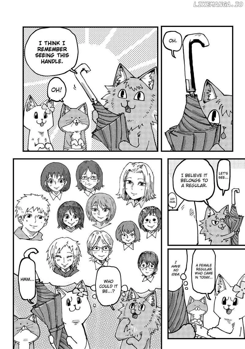 Read Ramen Aka Neko chapter 103 image 7 on Lezhin