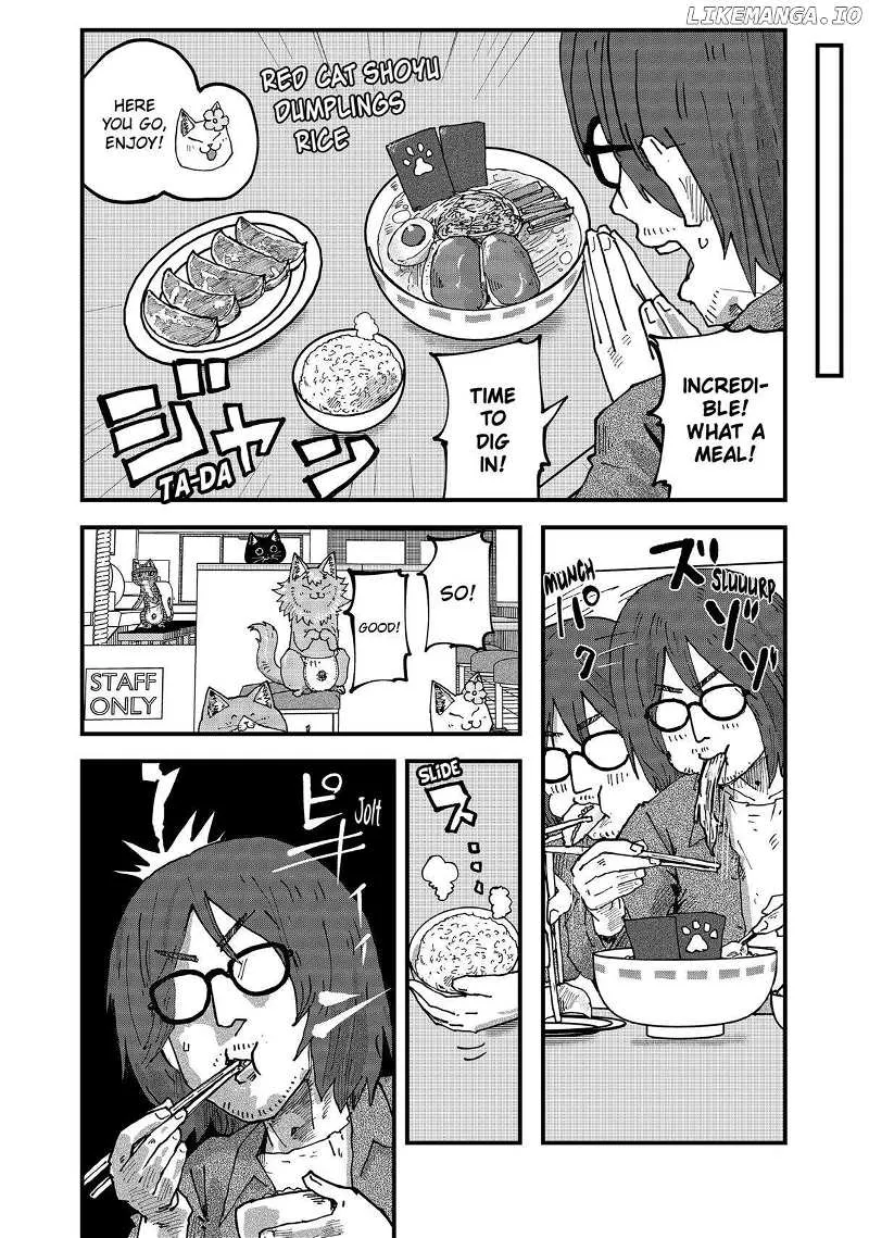 Read Ramen Aka Neko chapter 104 image 4 on Lezhin