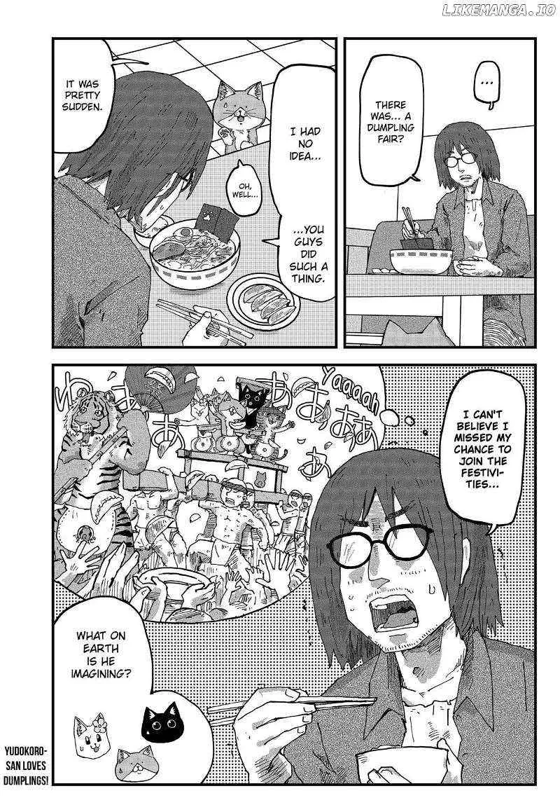 Read Ramen Aka Neko chapter 104 image 6 on Lezhin