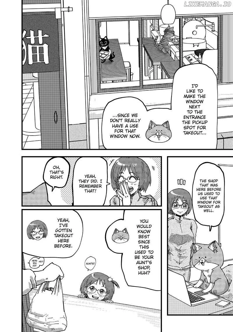Read Ramen Aka Neko chapter 105 image 2 on Lezhin