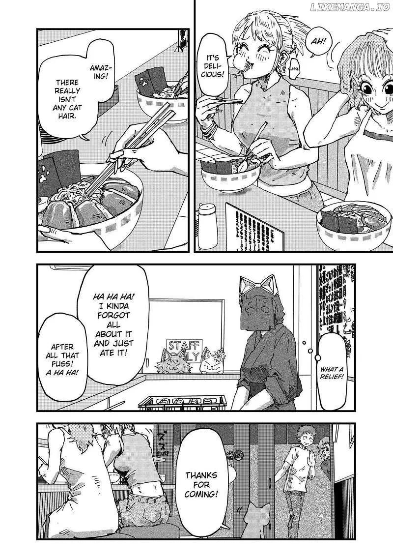 Read Ramen Aka Neko chapter 106 image 11 on Lezhin