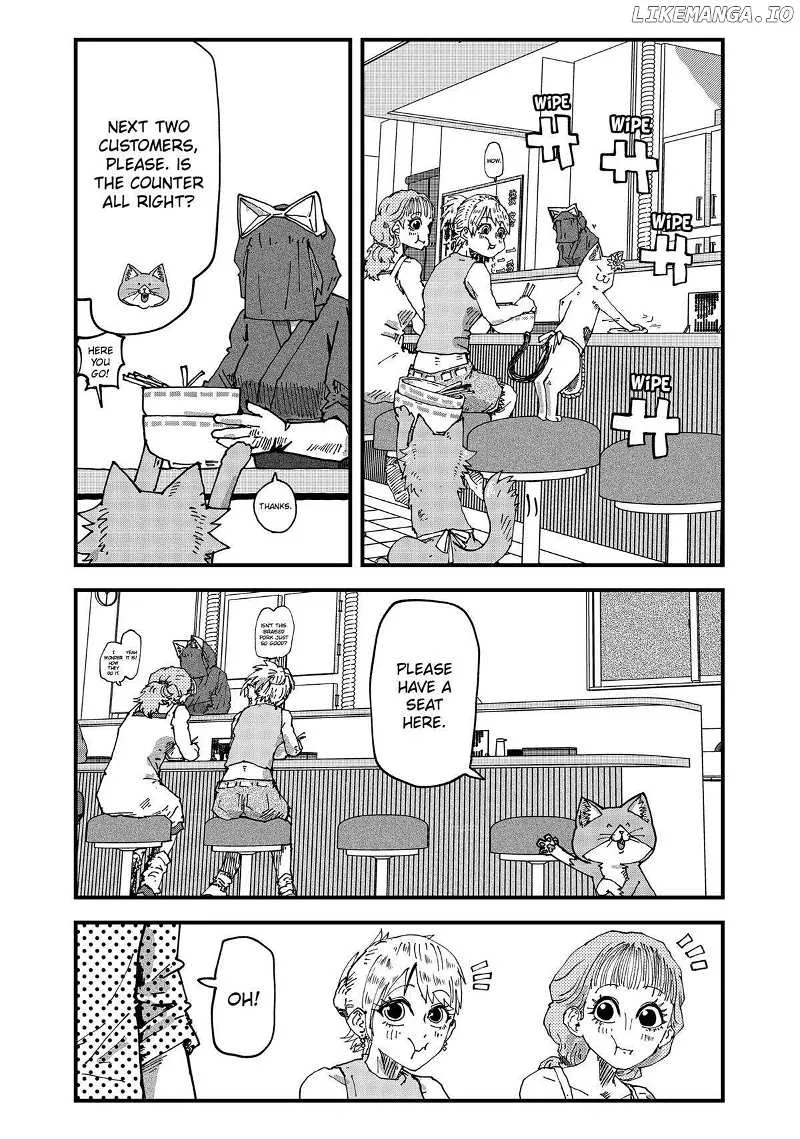 Read Ramen Aka Neko chapter 106 image 12 on Lezhin