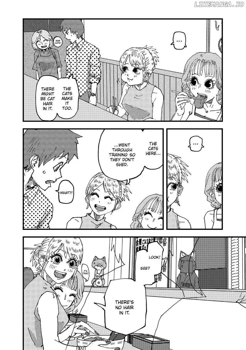 Read Ramen Aka Neko chapter 106 image 13 on Lezhin