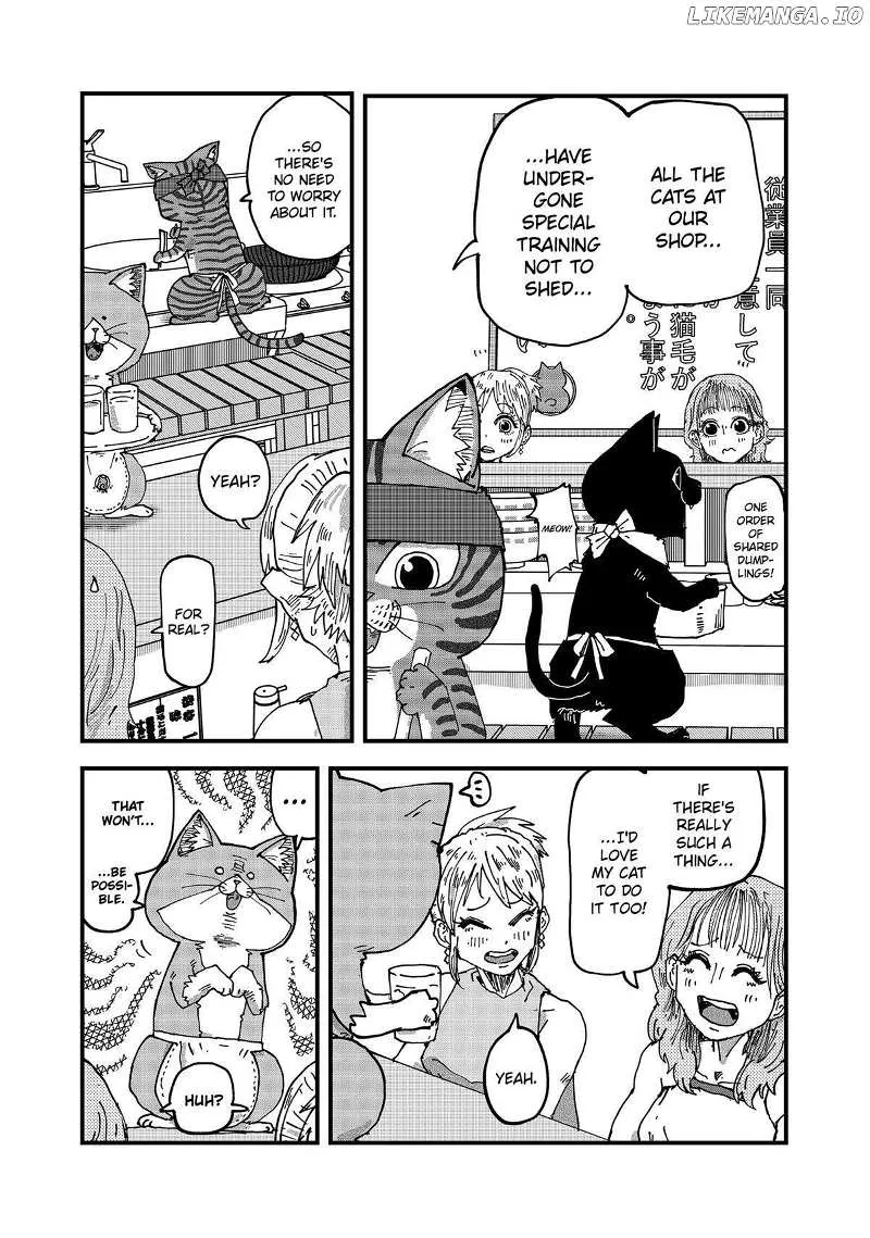 Read Ramen Aka Neko chapter 106 image 7 on Lezhin