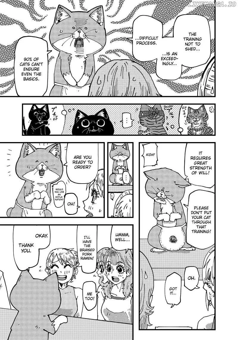 Read Ramen Aka Neko chapter 106 image 8 on Lezhin