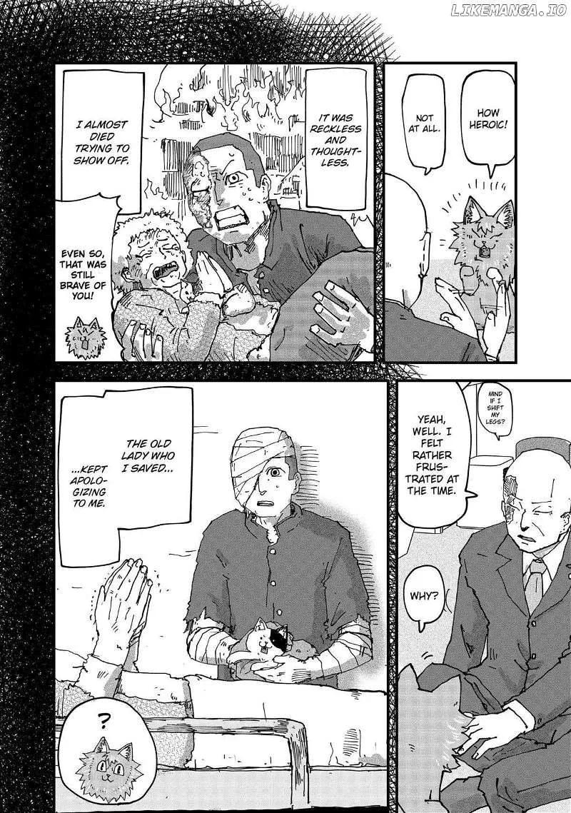 Read Ramen Aka Neko chapter 107 image 10 on Lezhin