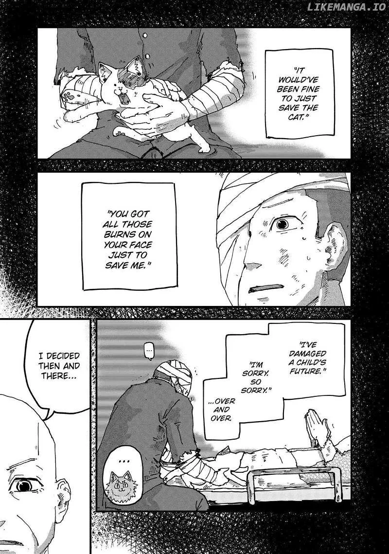 Read Ramen Aka Neko chapter 107 image 11 on Lezhin
