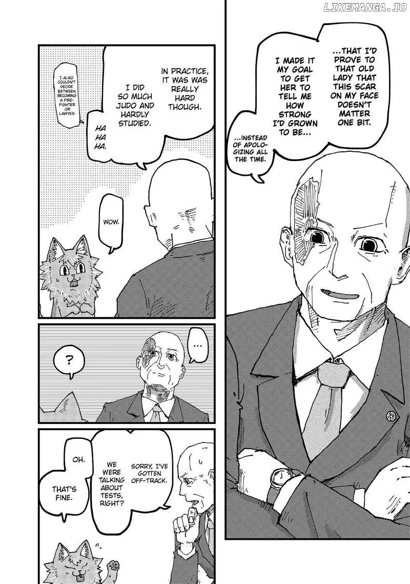 Read Ramen Aka Neko chapter 107 image 12 on Lezhin