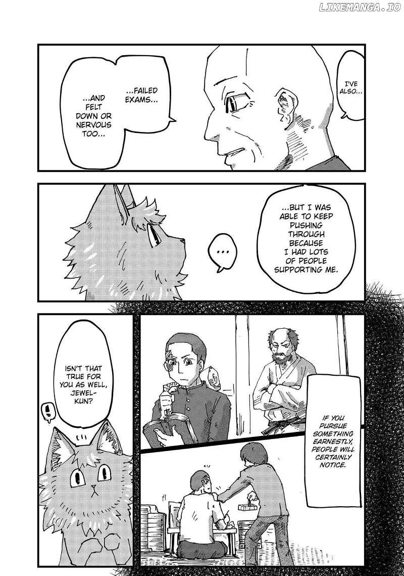 Read Ramen Aka Neko chapter 107 image 13 on Lezhin