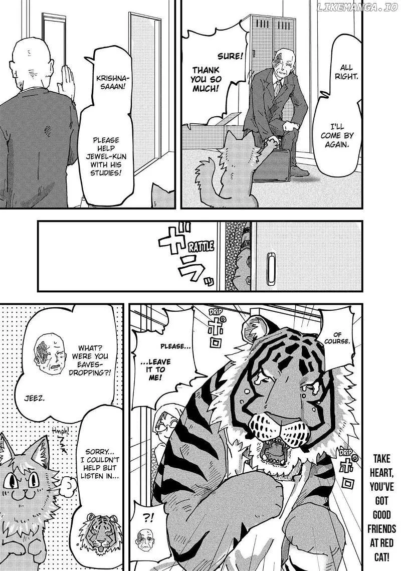 Read Ramen Aka Neko chapter 107 image 15 on Lezhin