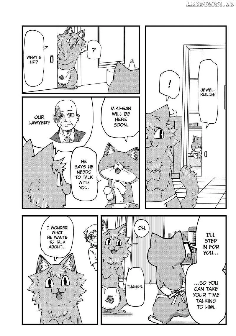 Read Ramen Aka Neko chapter 107 image 2 on Lezhin