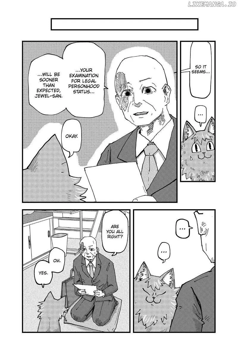 Read Ramen Aka Neko chapter 107 image 4 on Lezhin