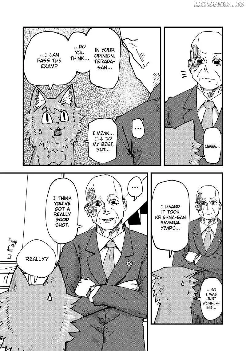 Read Ramen Aka Neko chapter 107 image 5 on Lezhin