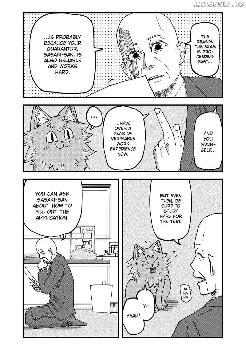 Read Ramen Aka Neko chapter 107 image 6 on Lezhin