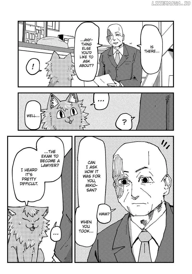 Read Ramen Aka Neko chapter 107 image 7 on Lezhin
