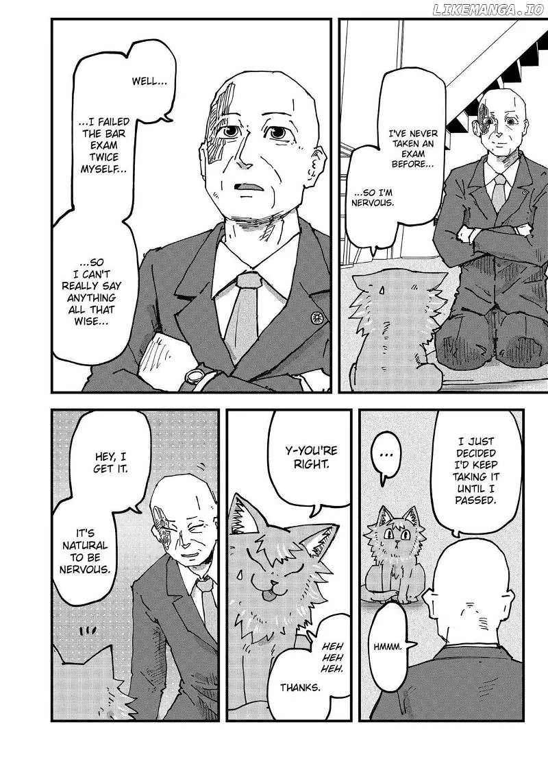 Read Ramen Aka Neko chapter 107 image 8 on Lezhin