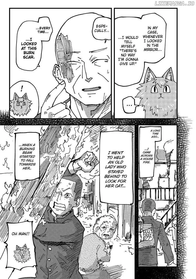 Read Ramen Aka Neko chapter 107 image 9 on Lezhin