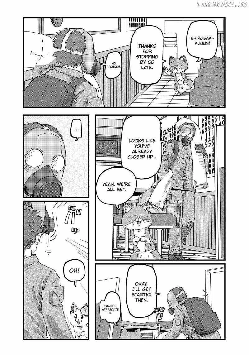 Read Ramen Aka Neko chapter 108 image 1 on Lezhin