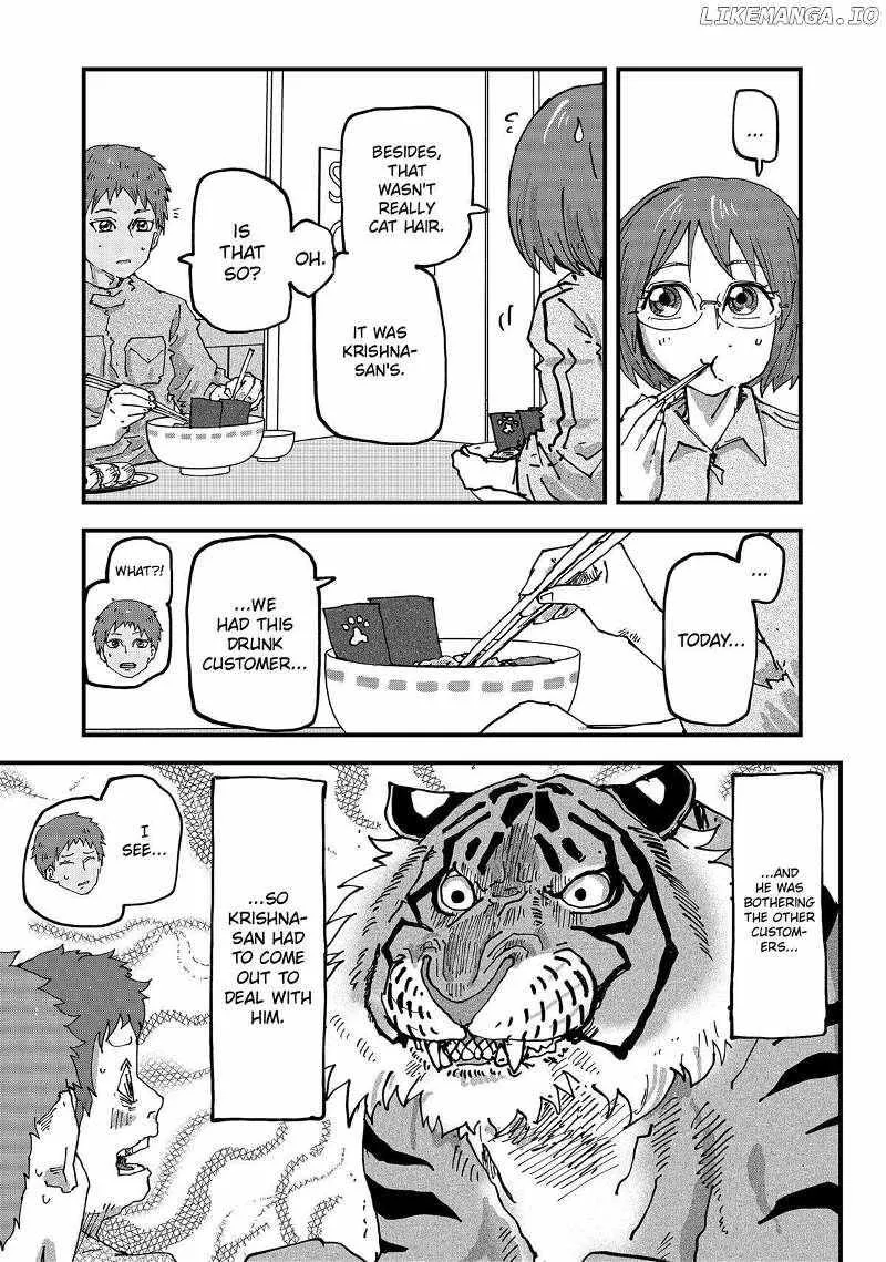 Read Ramen Aka Neko chapter 108 image 10 on Lezhin