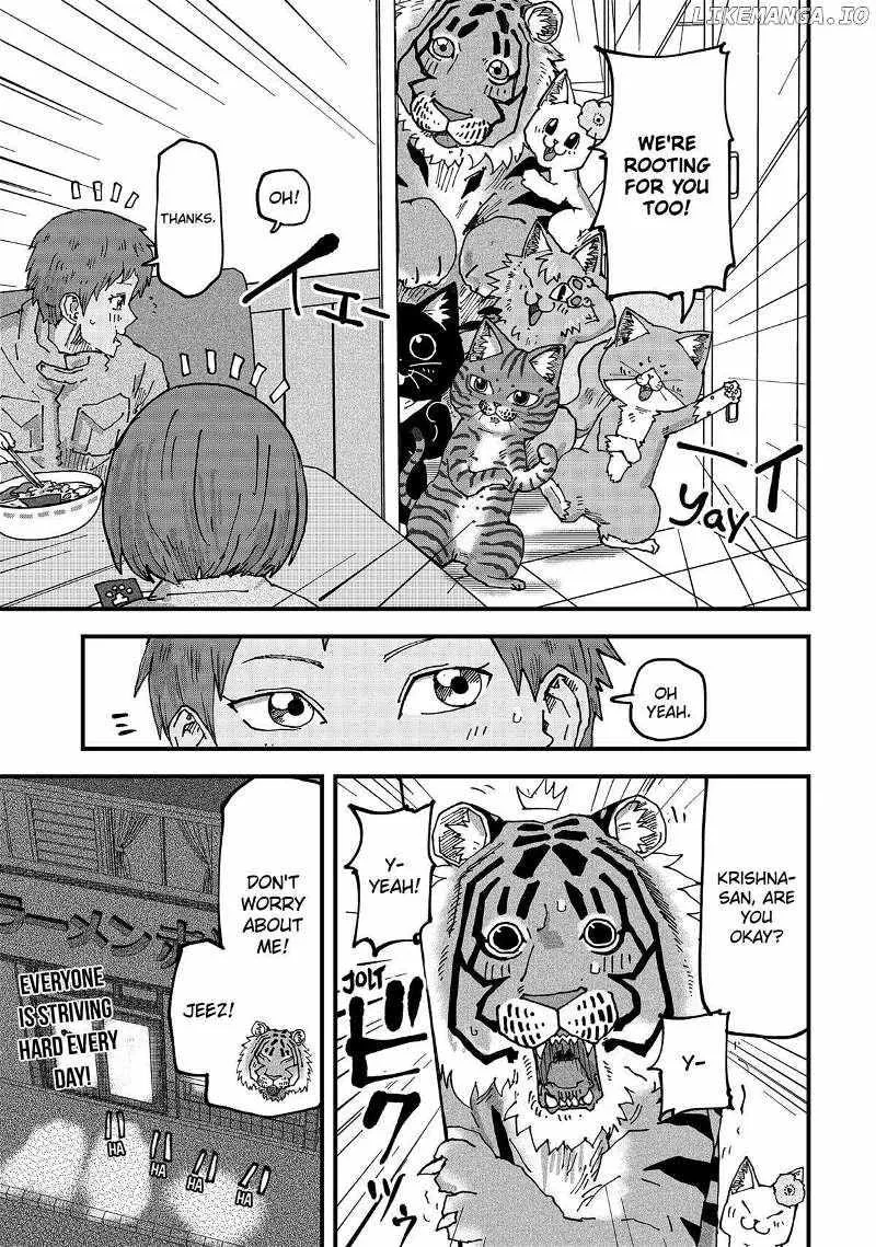 Read Ramen Aka Neko chapter 108 image 14 on Lezhin