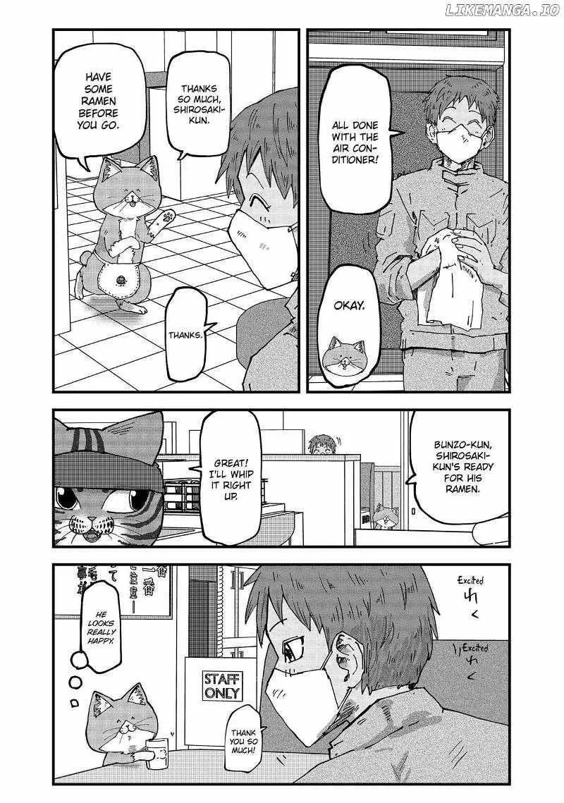 Read Ramen Aka Neko chapter 108 image 6 on Lezhin