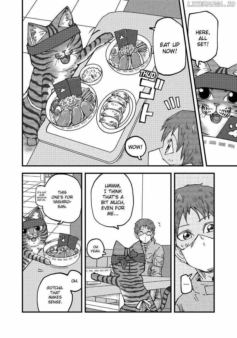 Read Ramen Aka Neko chapter 108 image 7 on Lezhin