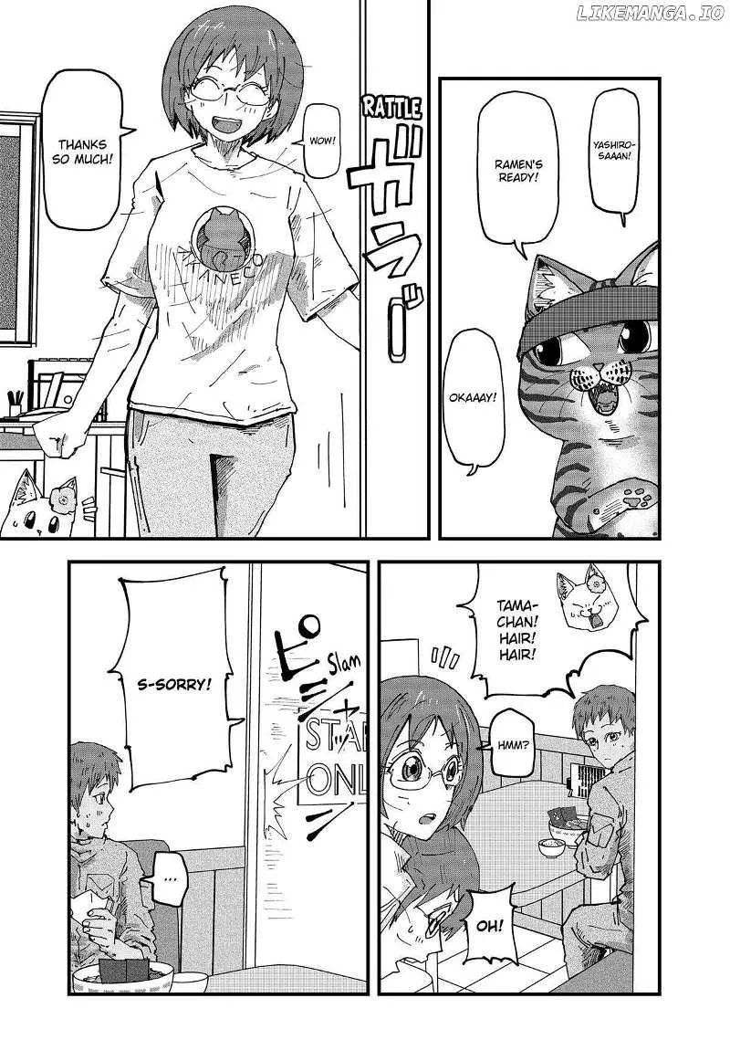 Read Ramen Aka Neko chapter 108 image 8 on Lezhin