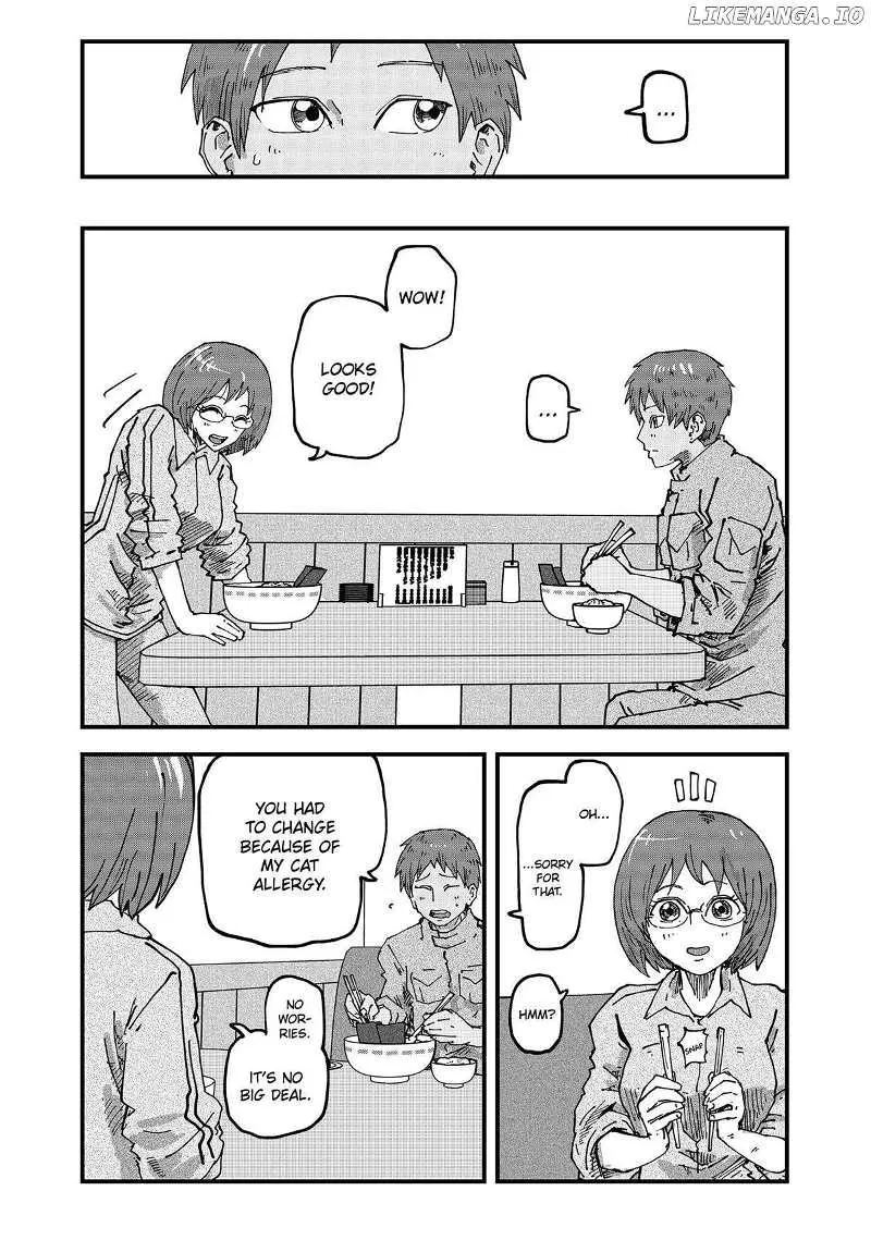 Read Ramen Aka Neko chapter 108 image 9 on Lezhin