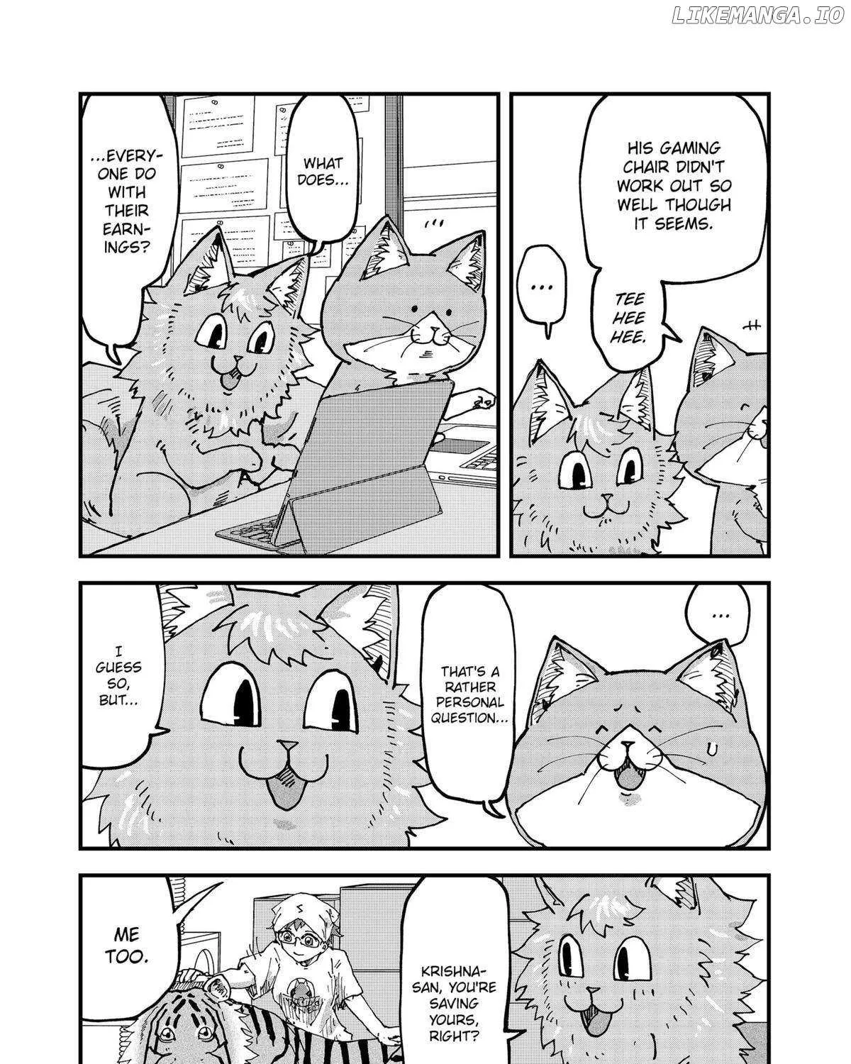 Read Ramen Aka Neko chapter 109 image 13 on Lezhin