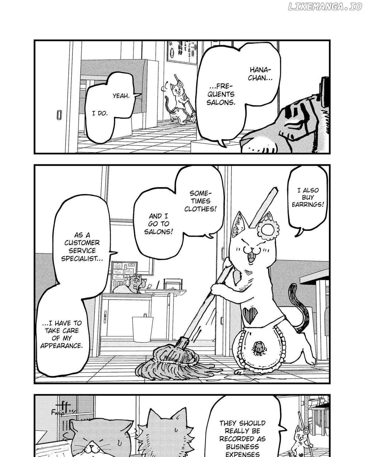 Read Ramen Aka Neko chapter 109 image 19 on Lezhin