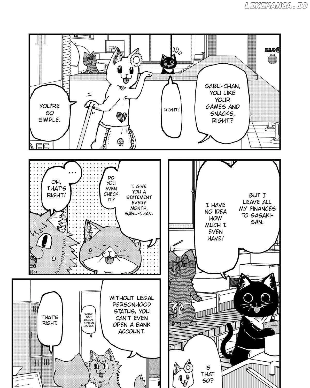 Read Ramen Aka Neko chapter 109 image 21 on Lezhin