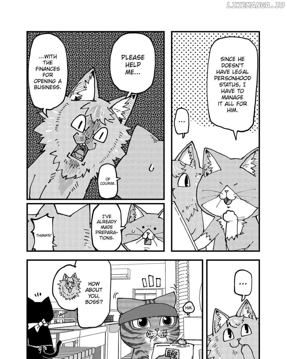 Read Ramen Aka Neko chapter 109 image 23 on Lezhin