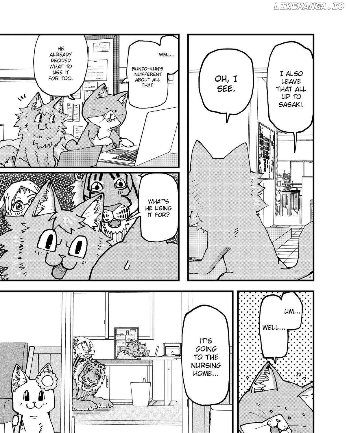Read Ramen Aka Neko chapter 109 image 25 on Lezhin