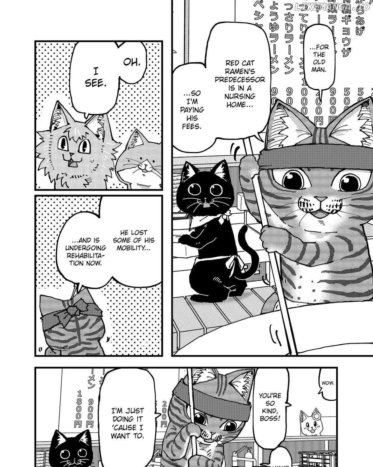 Read Ramen Aka Neko chapter 109 image 27 on Lezhin