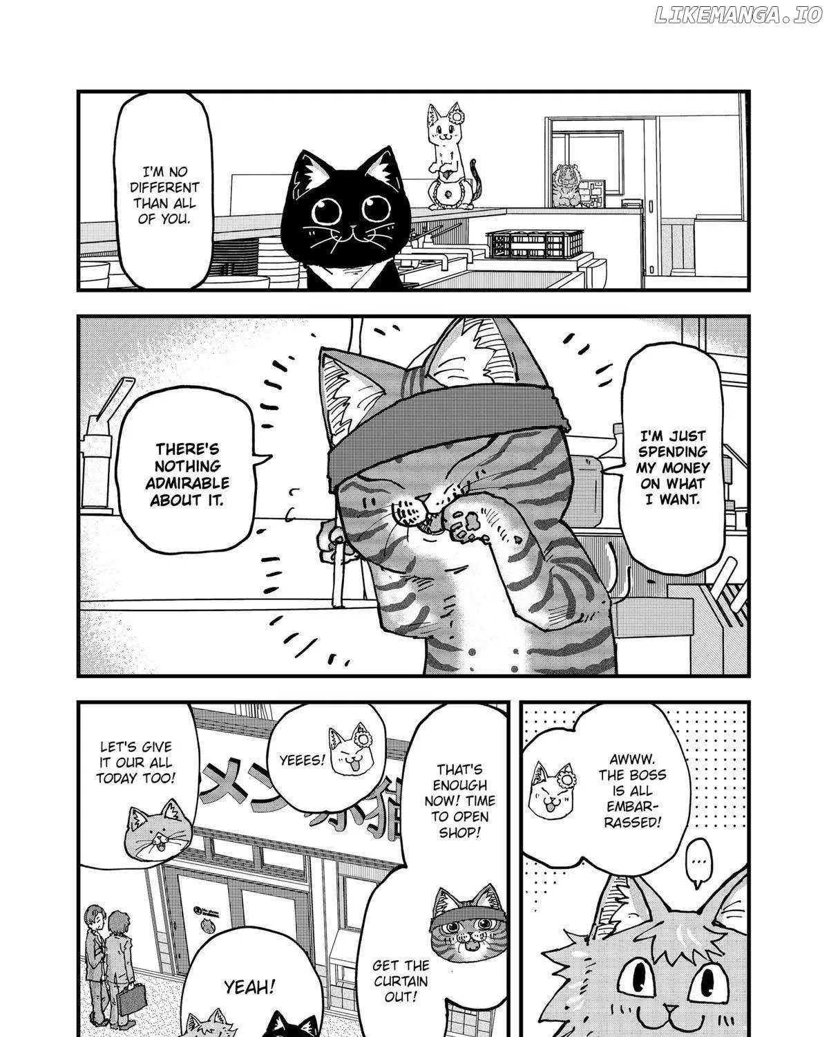 Read Ramen Aka Neko chapter 109 image 29 on Lezhin