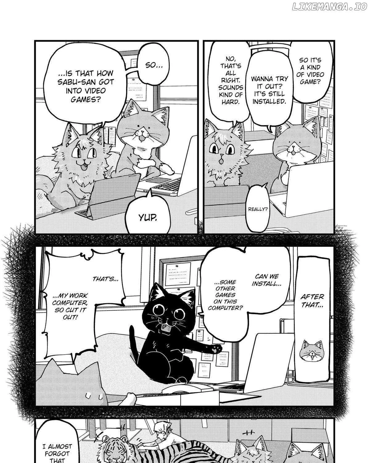Read Ramen Aka Neko chapter 109 image 9 on Lezhin