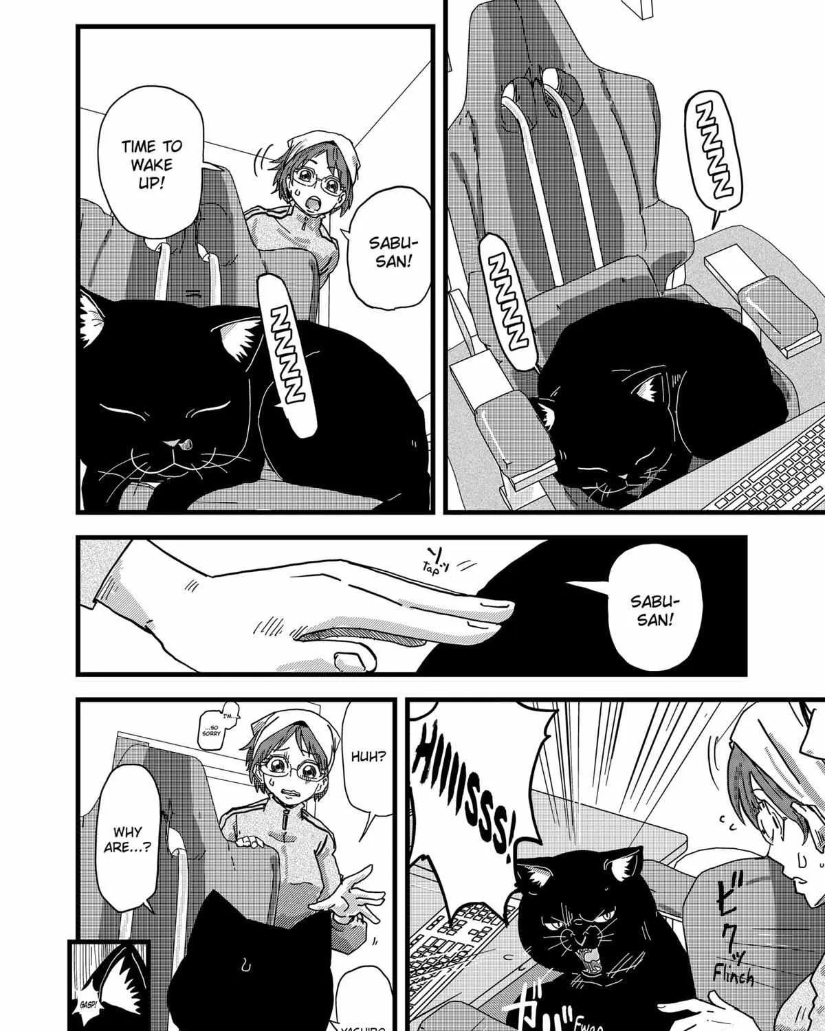 Read Ramen Aka Neko chapter 11 image 11 on Lezhin
