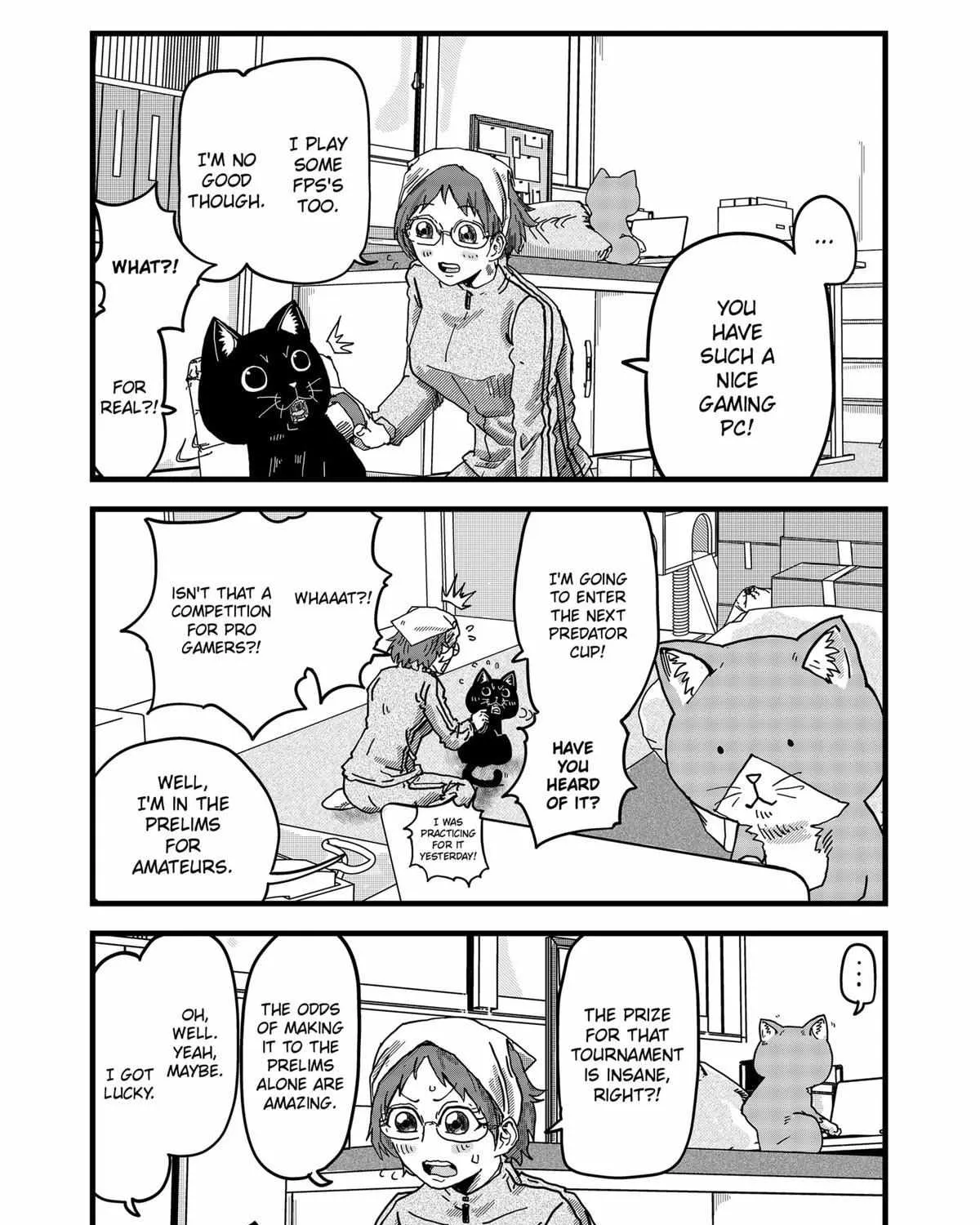 Read Ramen Aka Neko chapter 11 image 17 on Lezhin