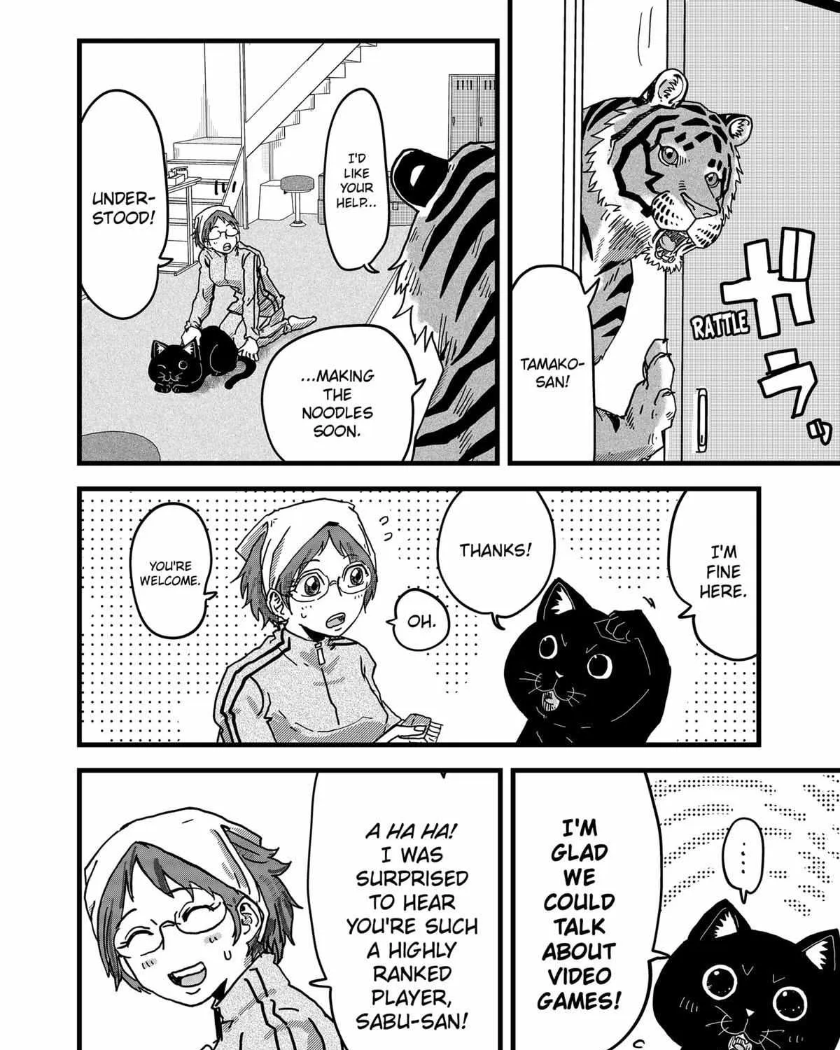 Read Ramen Aka Neko chapter 11 image 19 on Lezhin