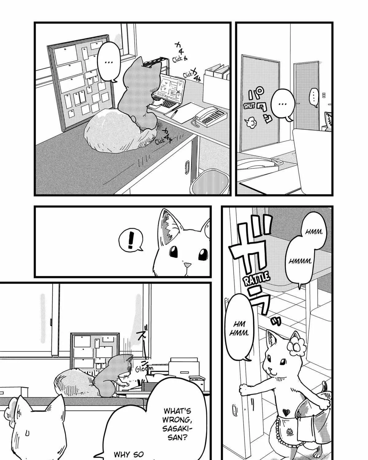 Read Ramen Aka Neko chapter 11 image 21 on Lezhin