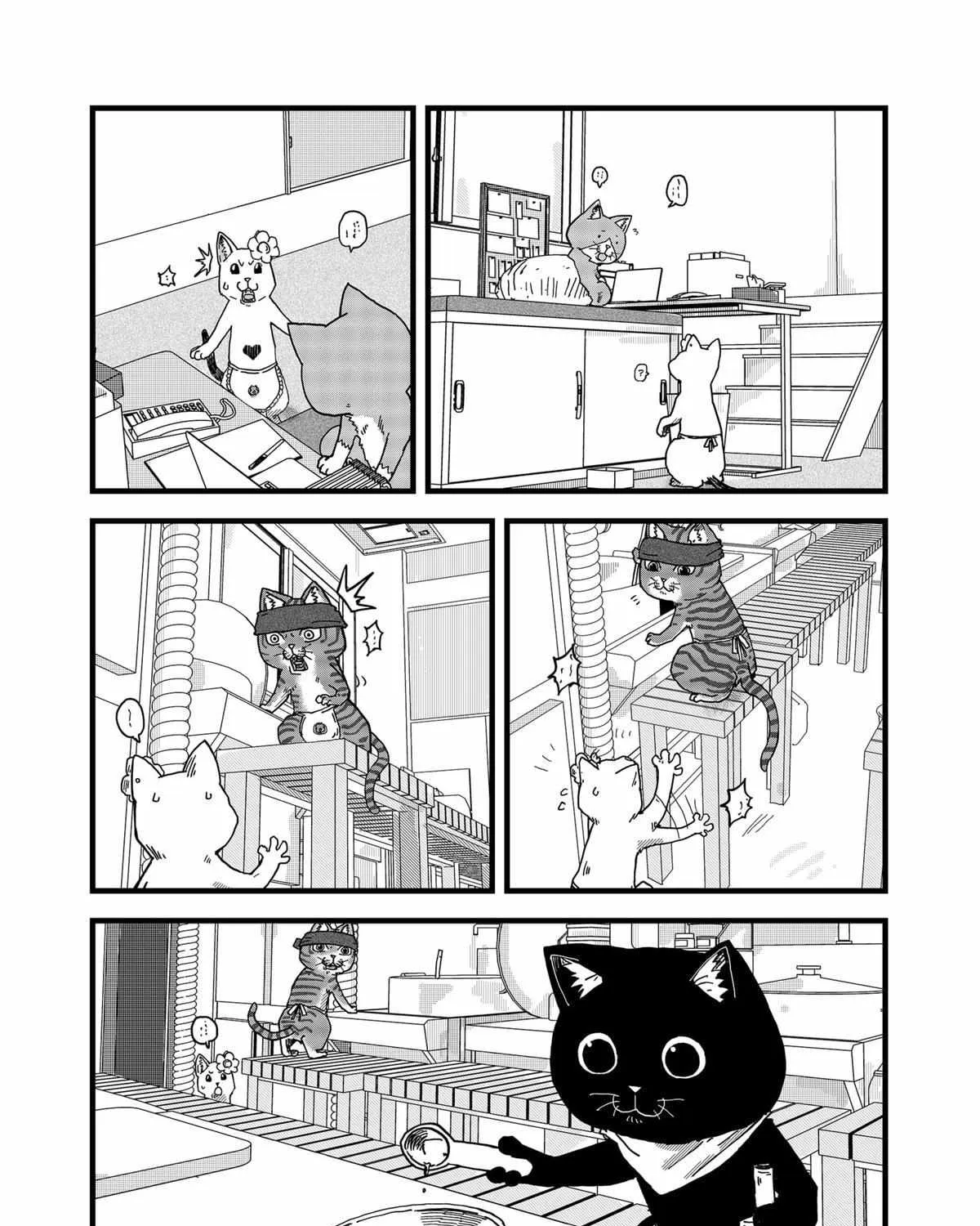 Read Ramen Aka Neko chapter 11 image 23 on Lezhin