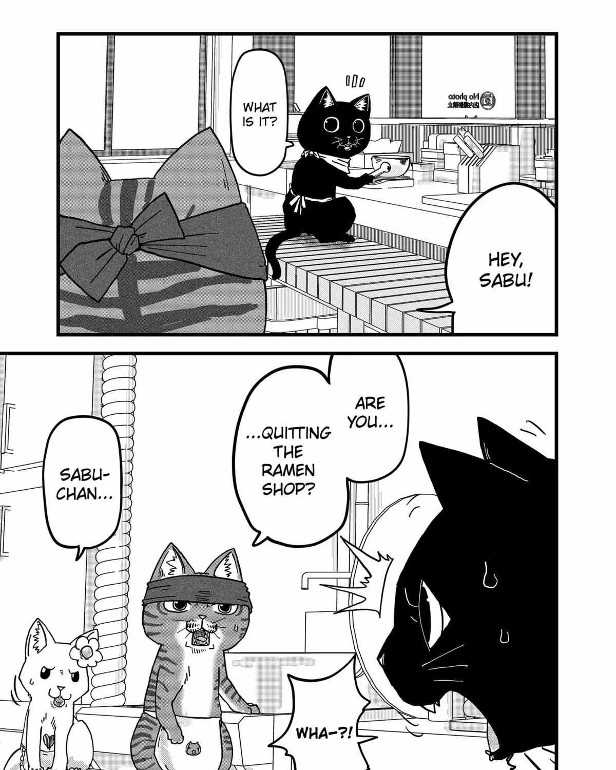Read Ramen Aka Neko chapter 11 image 25 on Lezhin