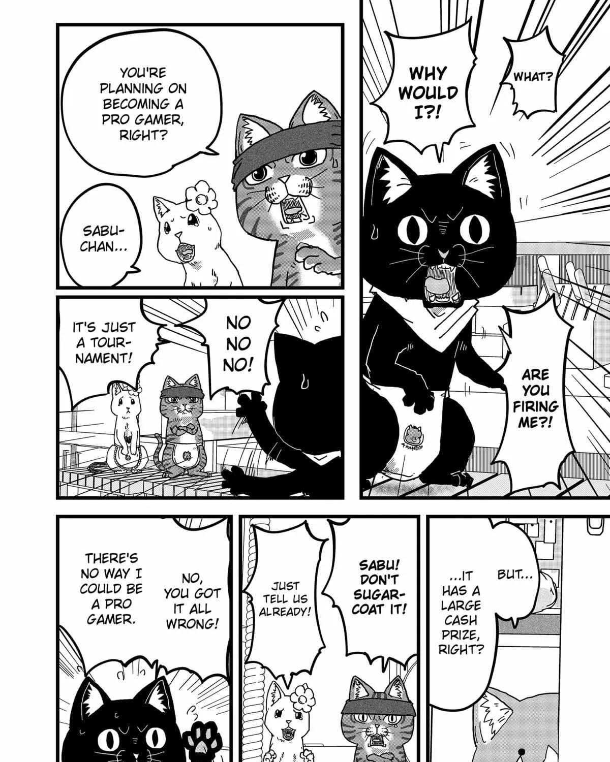 Read Ramen Aka Neko chapter 11 image 27 on Lezhin
