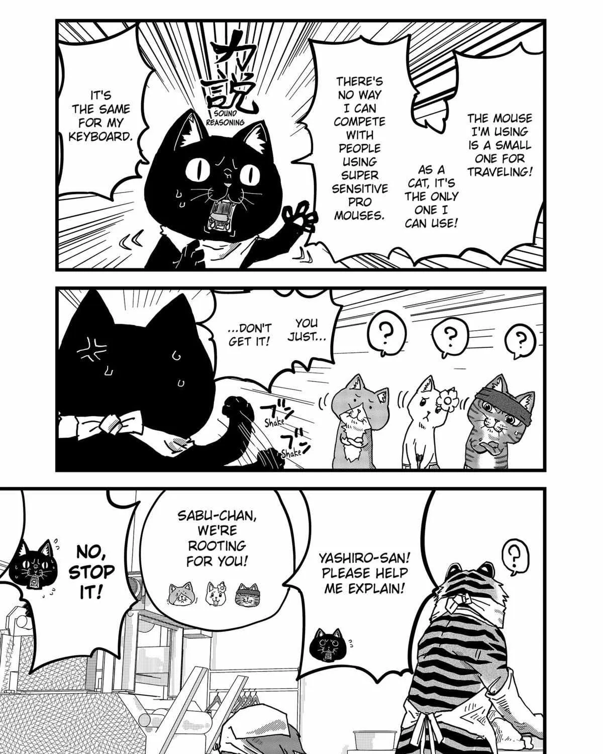 Read Ramen Aka Neko chapter 11 image 29 on Lezhin