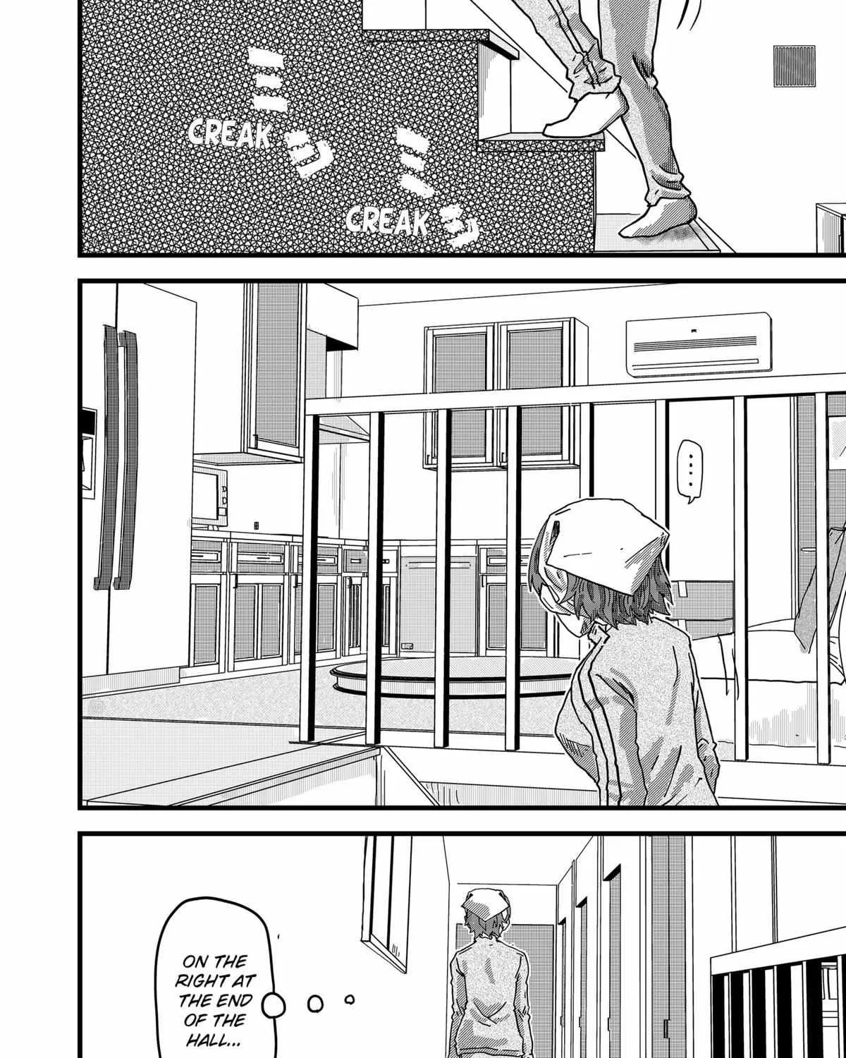 Read Ramen Aka Neko chapter 11 image 7 on Lezhin