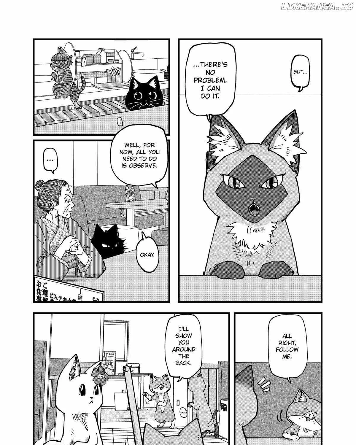 Read Ramen Aka Neko chapter 110 image 16 on Lezhin