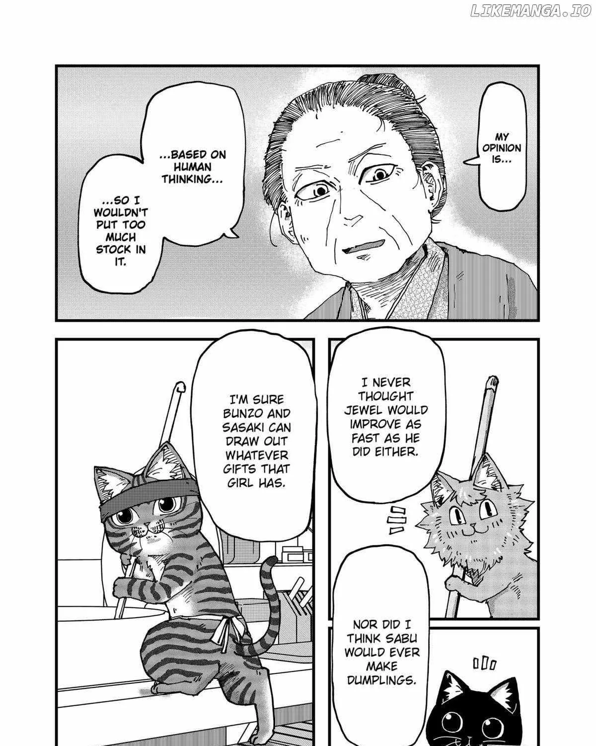Read Ramen Aka Neko chapter 110 image 22 on Lezhin